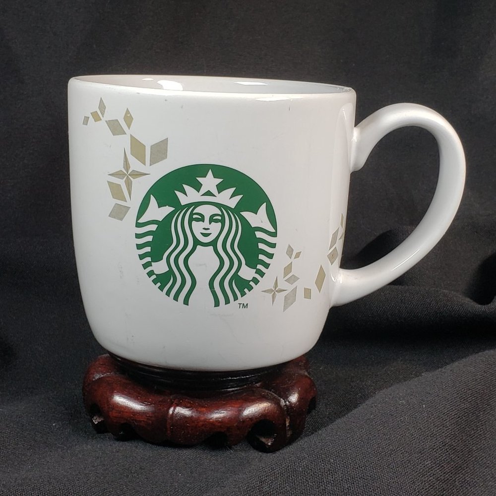 Starbucks 2013 Holiday Collection Coffee & Tea Mug